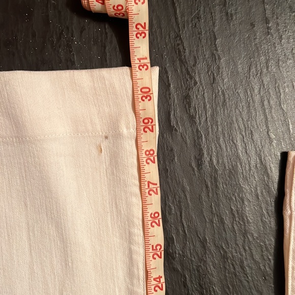 J Brand White 26 - Picture 7 of 8